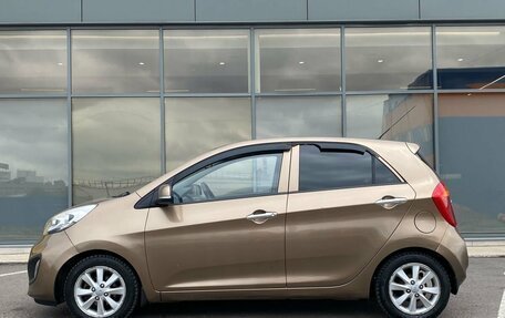 KIA Picanto II, 2011 год, 599 000 рублей, 6 фотография