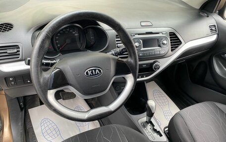 KIA Picanto II, 2011 год, 599 000 рублей, 8 фотография