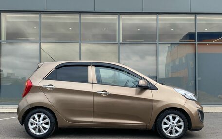 KIA Picanto II, 2011 год, 599 000 рублей, 3 фотография