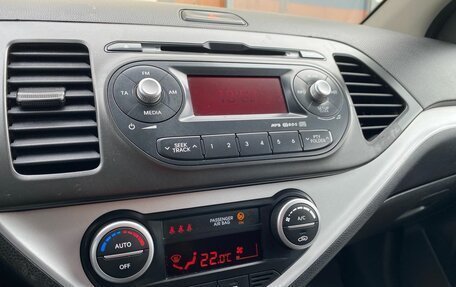 KIA Picanto II, 2011 год, 599 000 рублей, 9 фотография