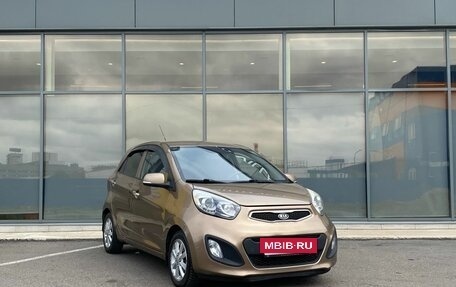 KIA Picanto II, 2011 год, 599 000 рублей, 2 фотография