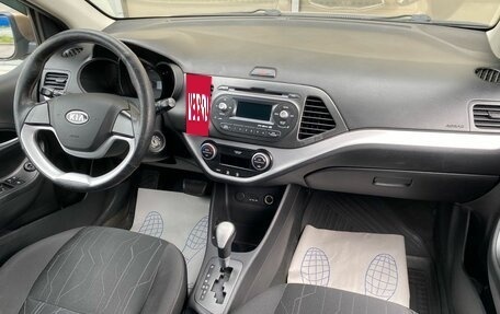 KIA Picanto II, 2011 год, 599 000 рублей, 7 фотография