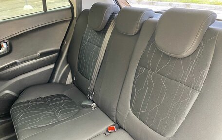 KIA Picanto II, 2011 год, 599 000 рублей, 10 фотография