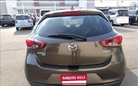 Mazda 2 III, 2021 год, 1 052 055 рублей, 3 фотография