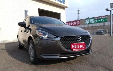 Mazda 2 III, 2021 год, 1 052 055 рублей, 2 фотография