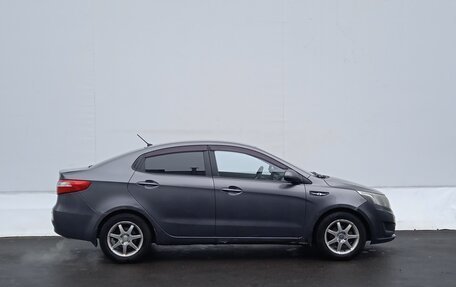 KIA Rio III рестайлинг, 2012 год, 590 000 рублей, 4 фотография