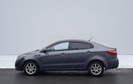 KIA Rio III рестайлинг, 2012 год, 590 000 рублей, 8 фотография