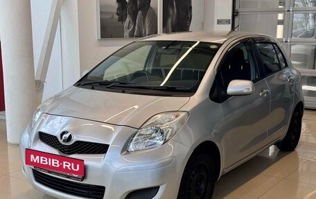 Toyota Vitz, 2010 год, 669 900 рублей, 3 фотография