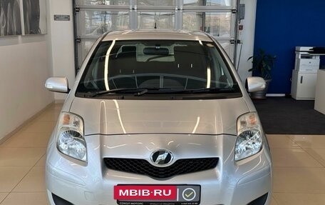Toyota Vitz, 2010 год, 669 900 рублей, 2 фотография