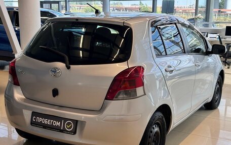 Toyota Vitz, 2010 год, 669 900 рублей, 6 фотография