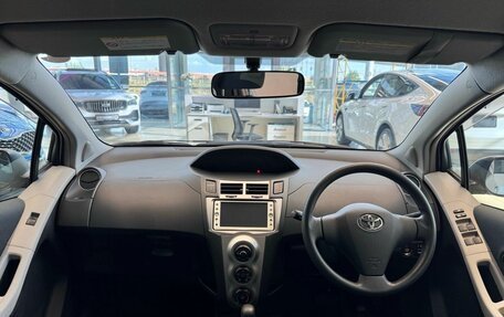 Toyota Vitz, 2010 год, 669 900 рублей, 9 фотография