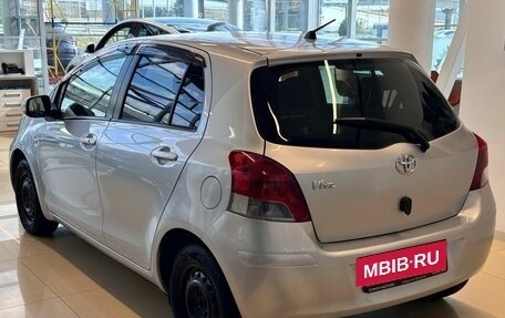 Toyota Vitz, 2010 год, 669 900 рублей, 4 фотография