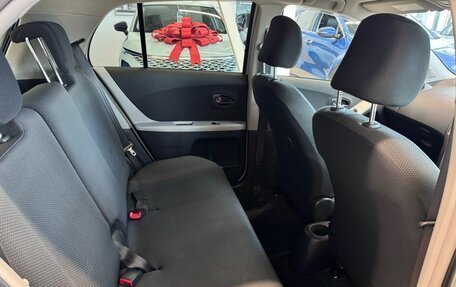 Toyota Vitz, 2010 год, 669 900 рублей, 18 фотография