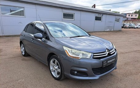 Citroen C4 II рестайлинг, 2011 год, 427 000 рублей, 3 фотография