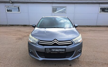 Citroen C4 II рестайлинг, 2011 год, 427 000 рублей, 2 фотография