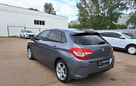 Citroen C4 II рестайлинг, 2011 год, 427 000 рублей, 8 фотография