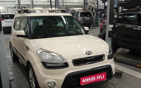 KIA Soul I рестайлинг, 2012 год, 827 000 рублей, 2 фотография