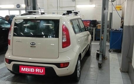 KIA Soul I рестайлинг, 2012 год, 827 000 рублей, 3 фотография