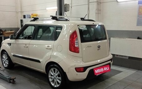 KIA Soul I рестайлинг, 2012 год, 827 000 рублей, 4 фотография