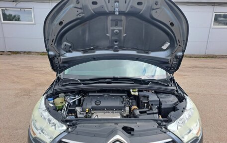 Citroen C4 II рестайлинг, 2011 год, 427 000 рублей, 11 фотография