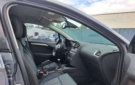 Citroen C4 II рестайлинг, 2011 год, 427 000 рублей, 13 фотография