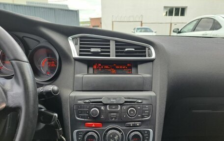 Citroen C4 II рестайлинг, 2011 год, 427 000 рублей, 18 фотография