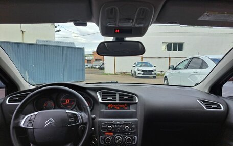 Citroen C4 II рестайлинг, 2011 год, 427 000 рублей, 17 фотография
