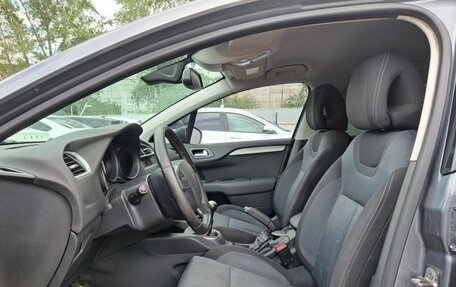 Citroen C4 II рестайлинг, 2011 год, 427 000 рублей, 20 фотография