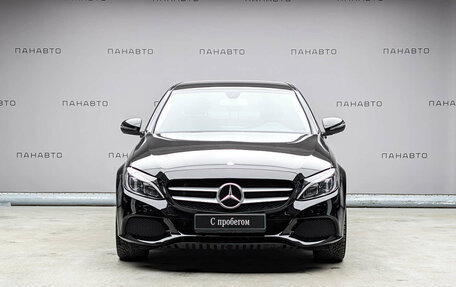 Mercedes-Benz C-Класс, 2015 год, 2 195 000 рублей, 3 фотография