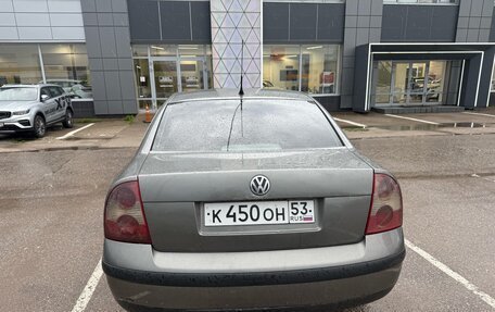 Volkswagen Passat B5+ рестайлинг, 2001 год, 299 000 рублей, 3 фотография