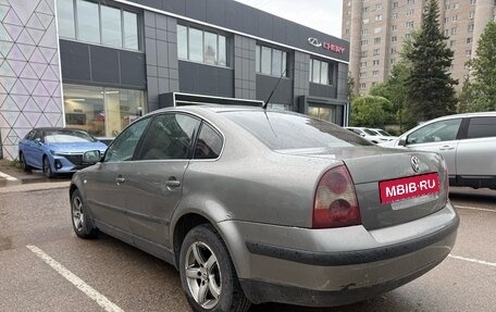 Volkswagen Passat B5+ рестайлинг, 2001 год, 299 000 рублей, 2 фотография