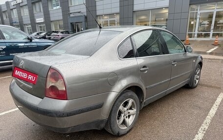 Volkswagen Passat B5+ рестайлинг, 2001 год, 299 000 рублей, 4 фотография