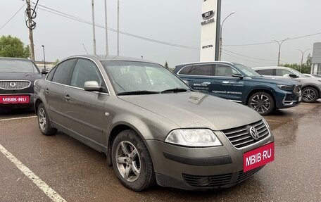 Volkswagen Passat B5+ рестайлинг, 2001 год, 299 000 рублей, 5 фотография