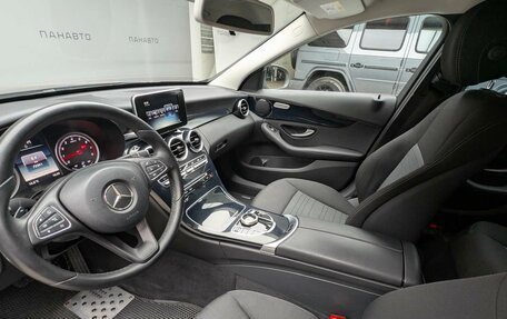 Mercedes-Benz C-Класс, 2015 год, 2 195 000 рублей, 11 фотография