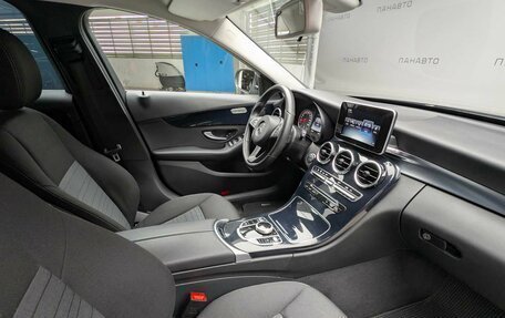 Mercedes-Benz C-Класс, 2015 год, 2 195 000 рублей, 13 фотография