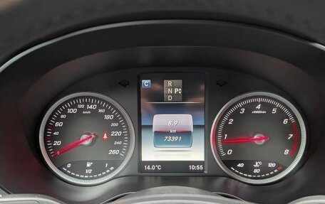 Mercedes-Benz C-Класс, 2015 год, 2 195 000 рублей, 23 фотография