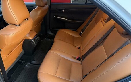 Toyota Camry, 2016 год, 2 249 000 рублей, 7 фотография