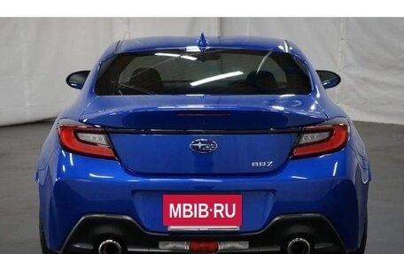 Subaru BRZ, 2021 год, 2 205 055 рублей, 3 фотография