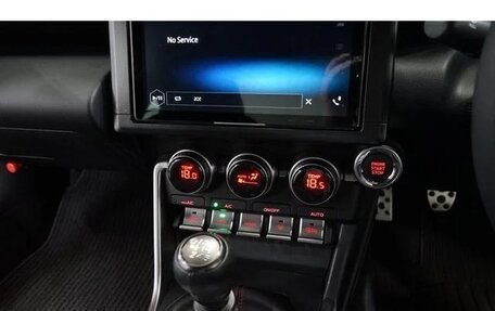 Subaru BRZ, 2021 год, 2 205 055 рублей, 9 фотография