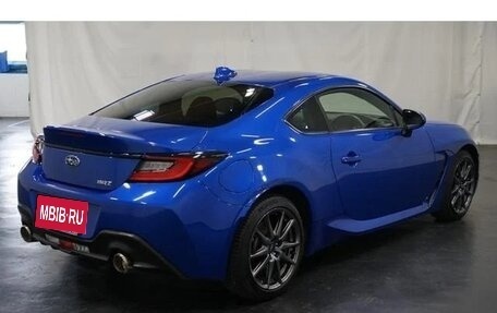 Subaru BRZ, 2021 год, 2 205 055 рублей, 4 фотография
