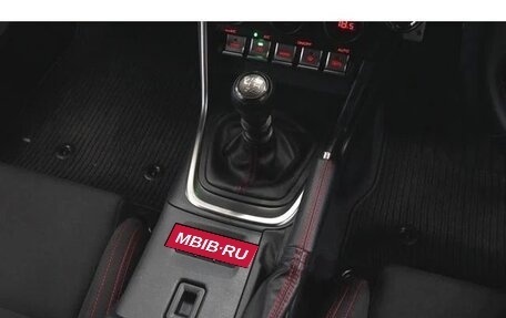 Subaru BRZ, 2021 год, 2 205 055 рублей, 8 фотография