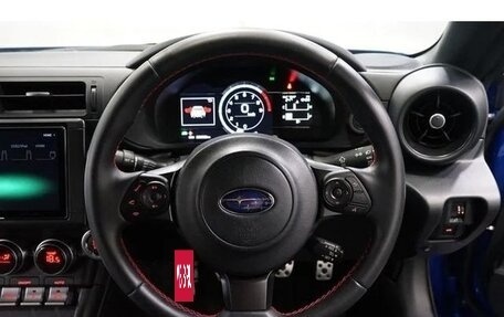 Subaru BRZ, 2021 год, 2 205 055 рублей, 6 фотография