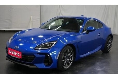 Subaru BRZ, 2021 год, 2 205 055 рублей, 2 фотография