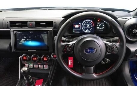 Subaru BRZ, 2021 год, 2 205 055 рублей, 5 фотография