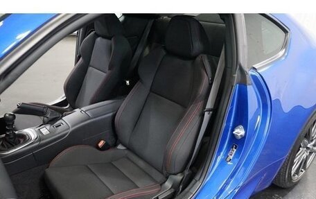 Subaru BRZ, 2021 год, 2 205 055 рублей, 10 фотография