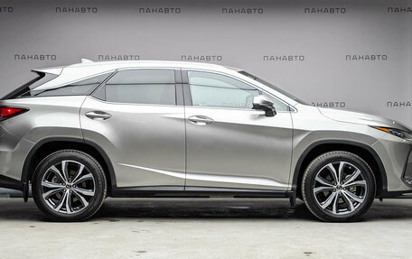 Lexus RX IV рестайлинг, 2021 год, 5 749 000 рублей, 6 фотография