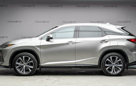 Lexus RX IV рестайлинг, 2021 год, 5 749 000 рублей, 5 фотография
