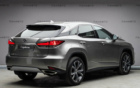 Lexus RX IV рестайлинг, 2021 год, 5 749 000 рублей, 2 фотография