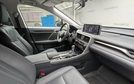 Lexus RX IV рестайлинг, 2021 год, 5 749 000 рублей, 14 фотография