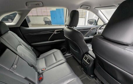 Lexus RX IV рестайлинг, 2021 год, 5 749 000 рублей, 15 фотография